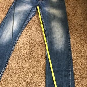 Dsquared Men's Jeans and belt Lot-  Size 34